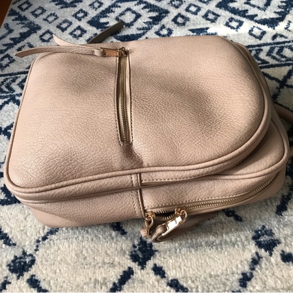 COPY - Brand new without tags tan Urban Expressions backpack main image 2